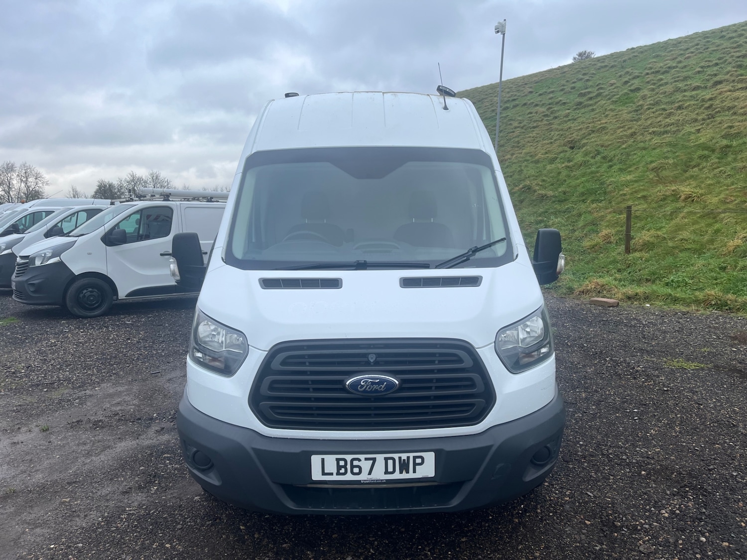 Used Ford Transit 2018 for sale - 77490417: Photo 2