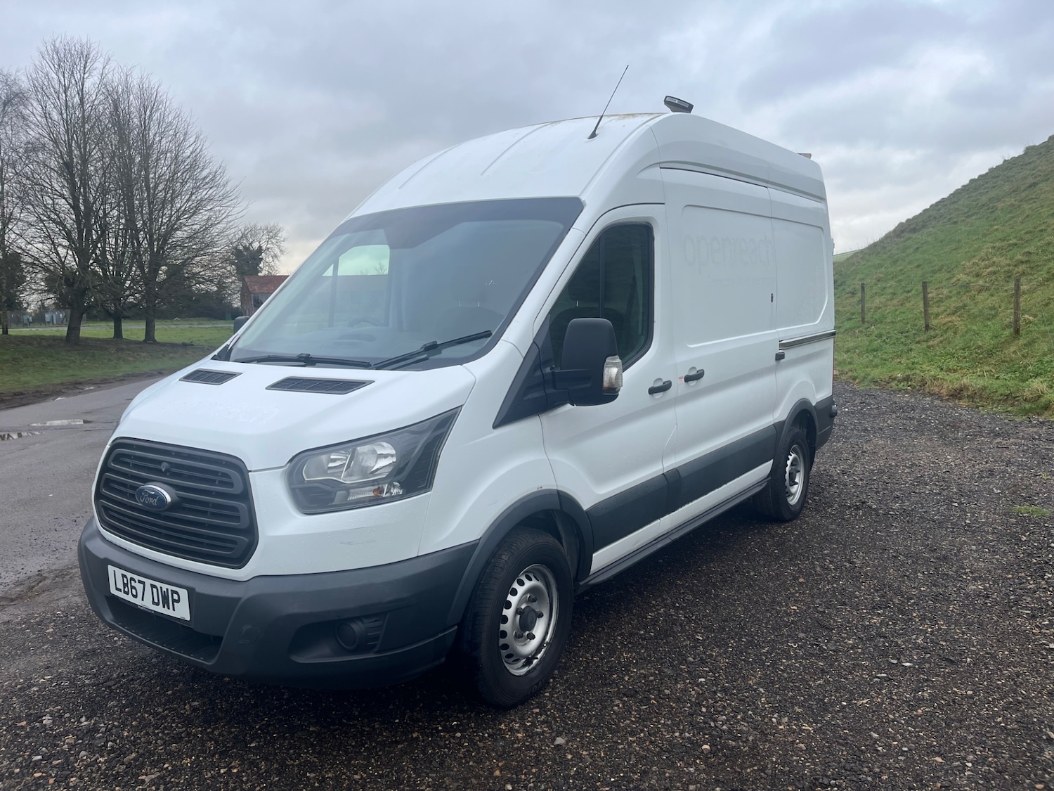 Used Ford Transit 2018 for sale - 77490417: Photo 3