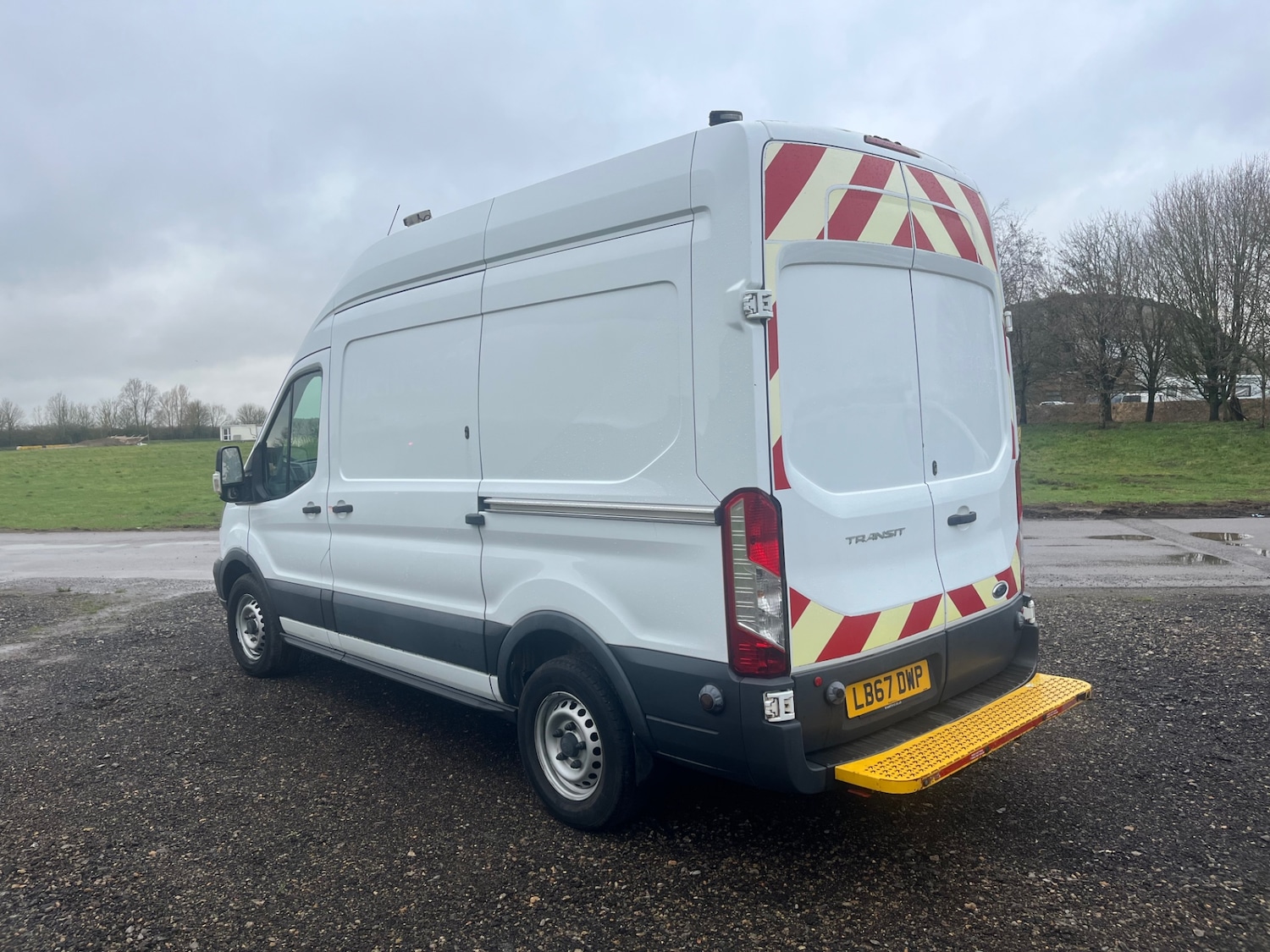 Used Ford Transit 2018 for sale - 77490417: Photo 4