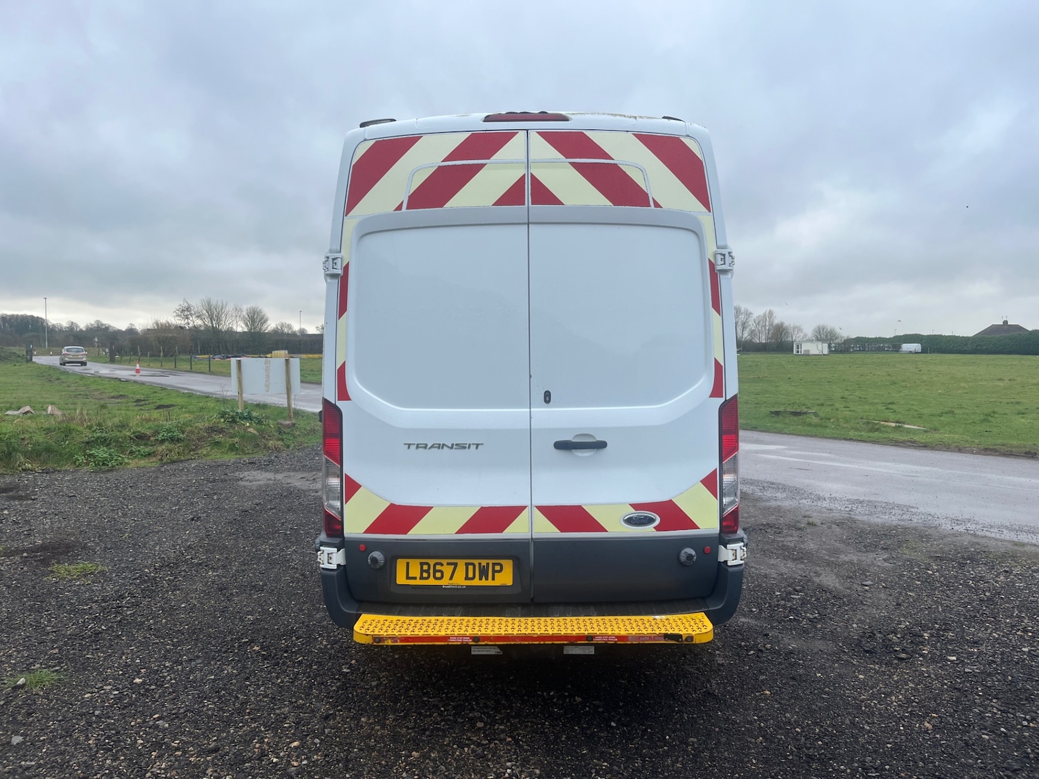 Used Ford Transit 2018 for sale - 77490417: Photo 5