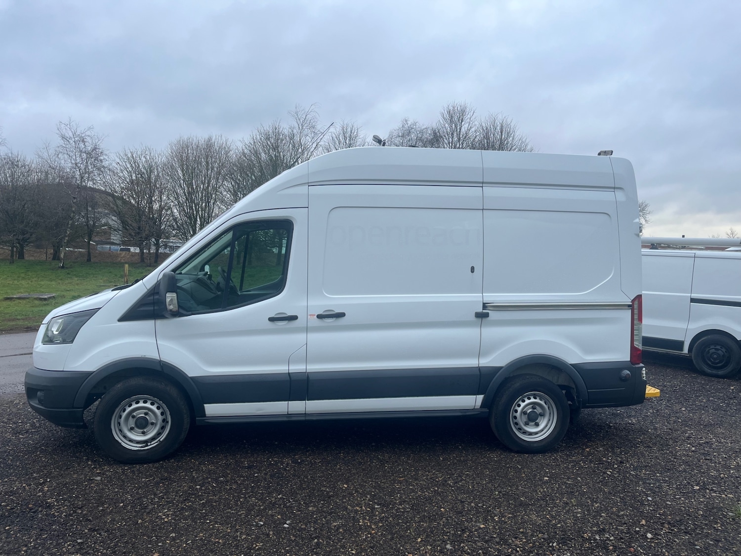 Used Ford Transit 2018 for sale - 77490417: Photo 7