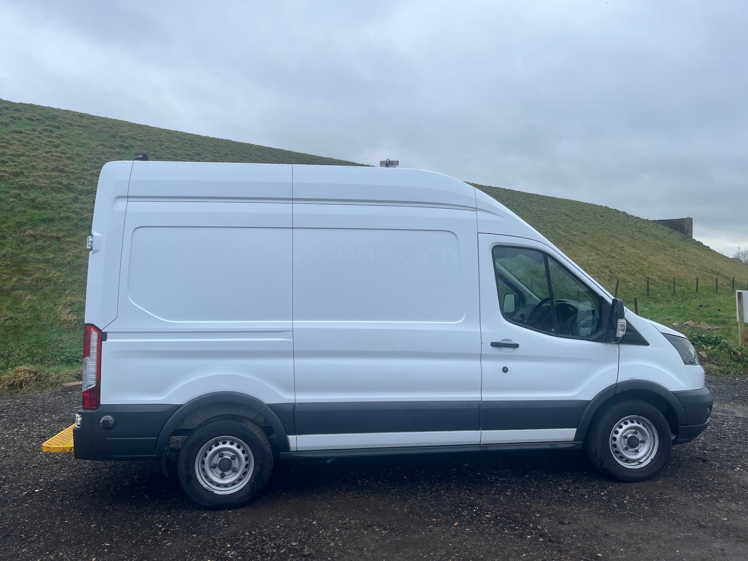 Used Ford Transit 2018 for sale - 77490417: Photo 8