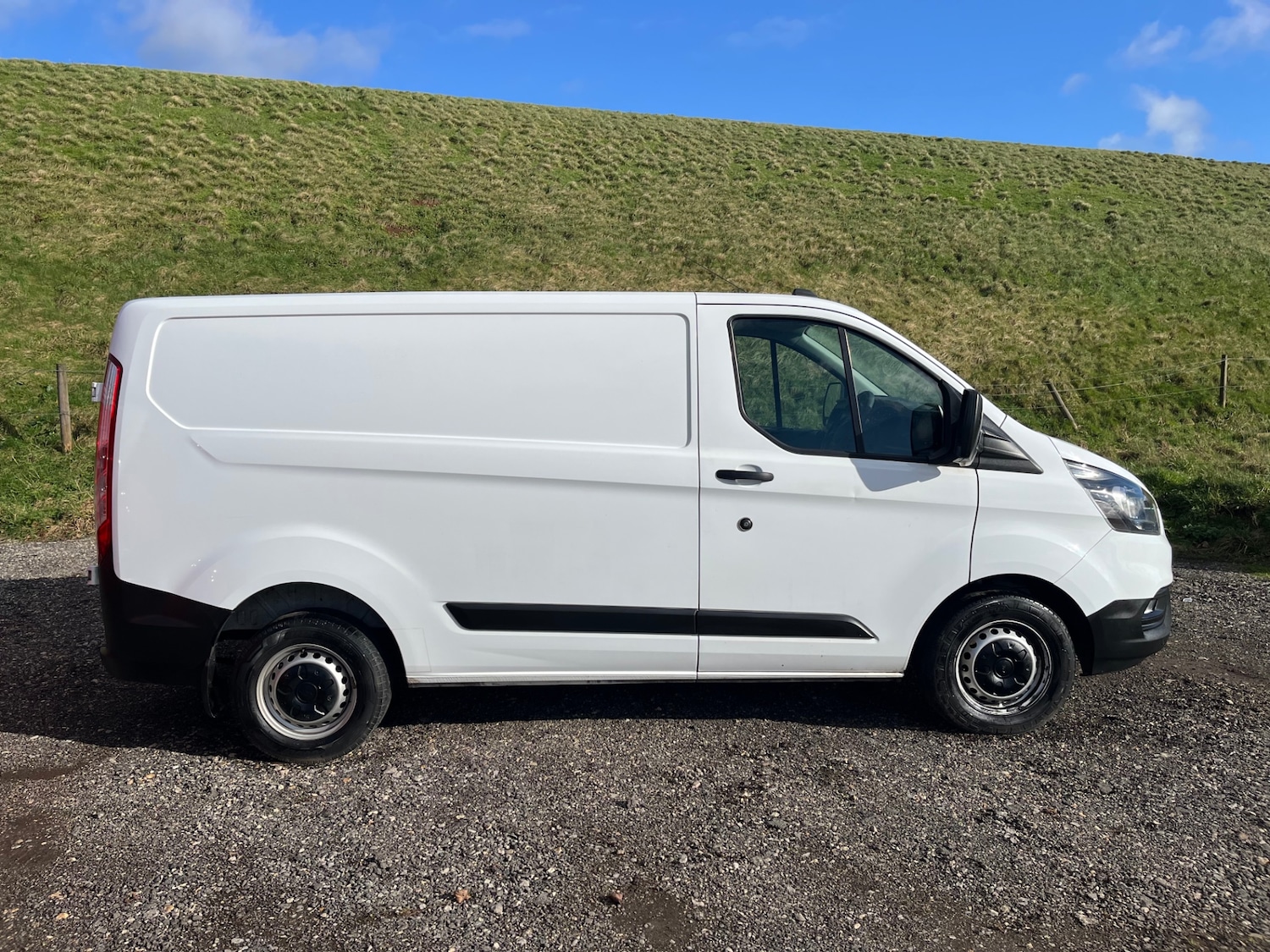 Used Ford Transit Custom 2021 for sale - 77579863: Photo 3