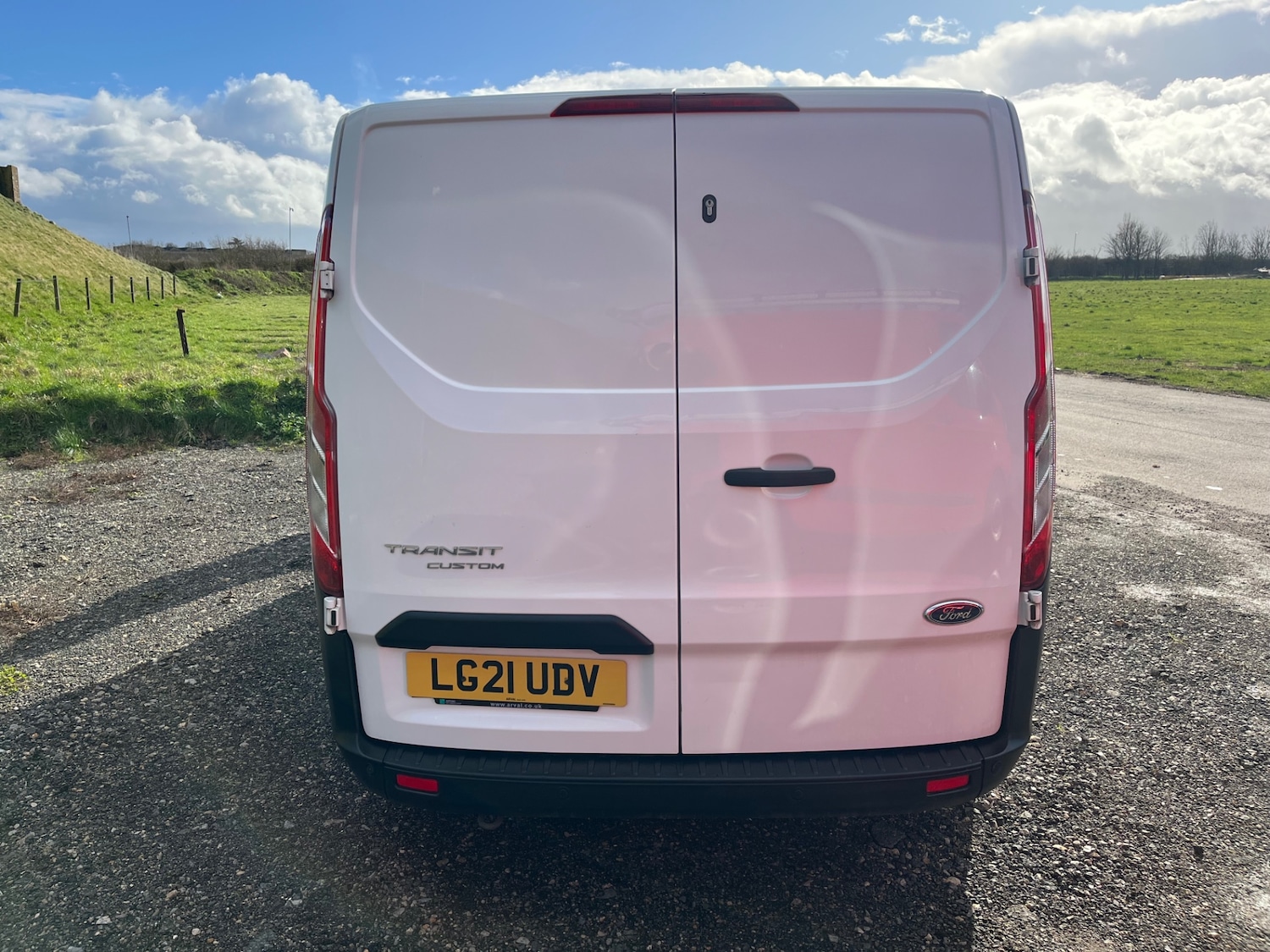 Used Ford Transit Custom 2021 for sale - 77579863: Photo 5