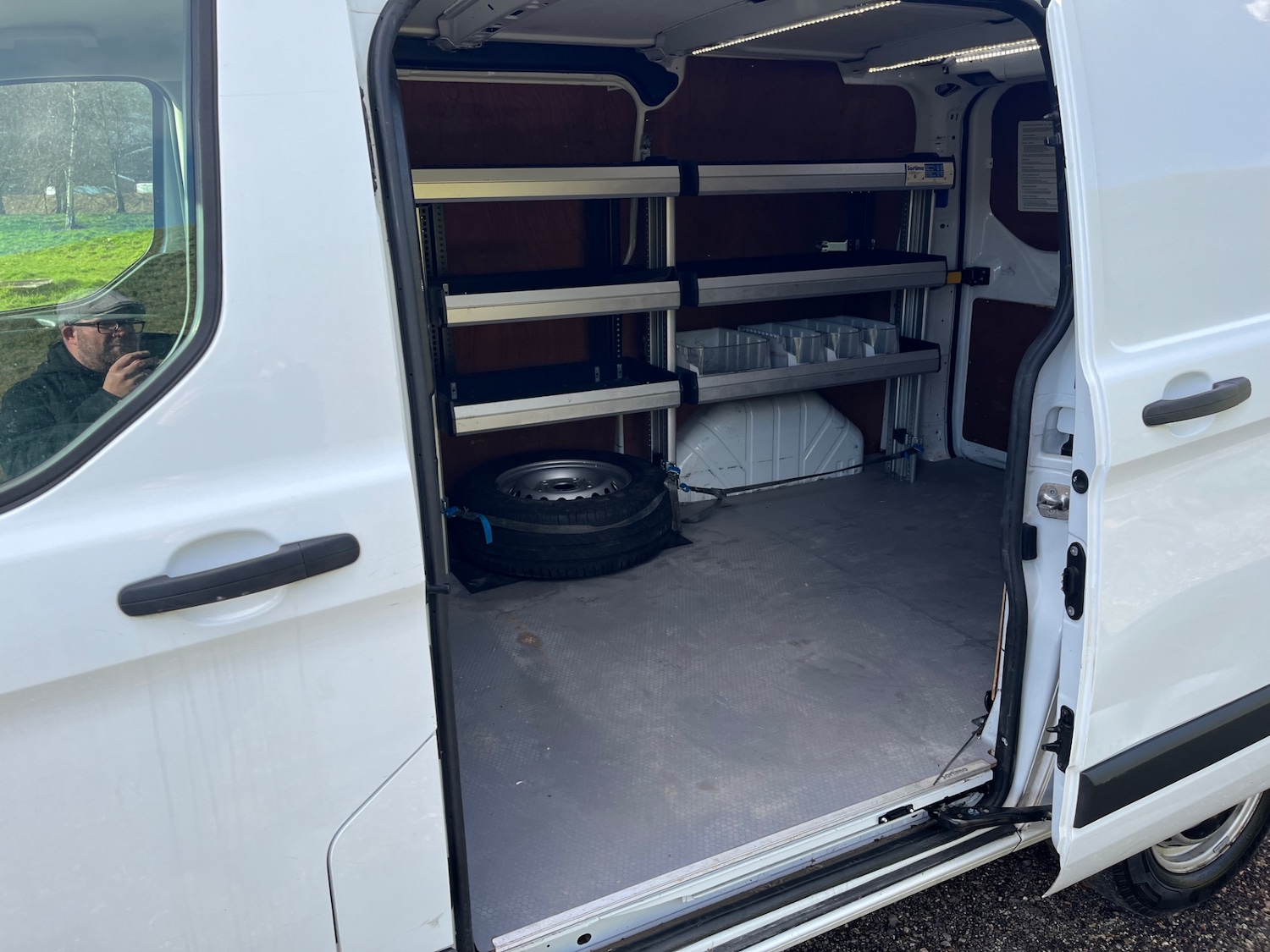 Used Ford Transit Custom 2021 for sale - 77579863: Photo 6