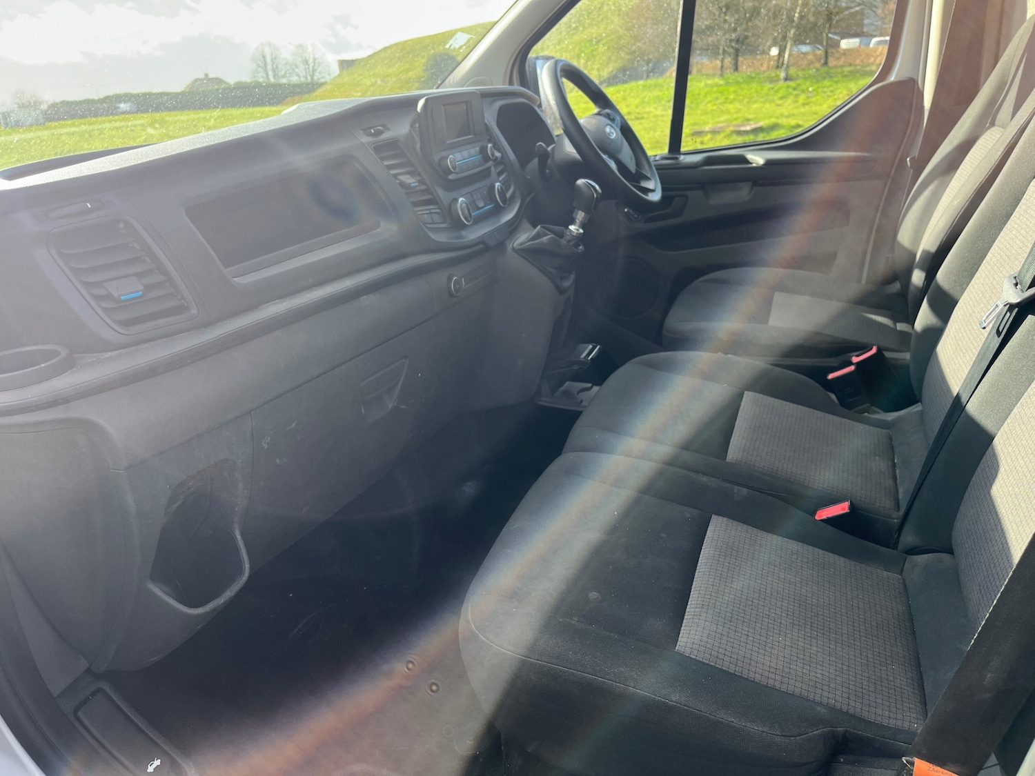 Used Ford Transit Custom 2021 for sale - 77579863: Photo 7