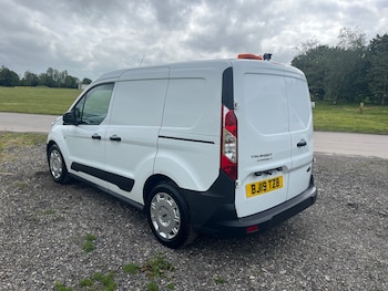 Used Ford Transit Connect 2019 for sale - 78653184: Photo
