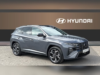 Used Hyundai TUCSON 2024 for sale - 78605392: Photo