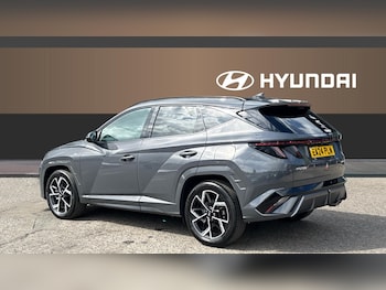 Used Hyundai TUCSON 2024 for sale - 78605392: Photo