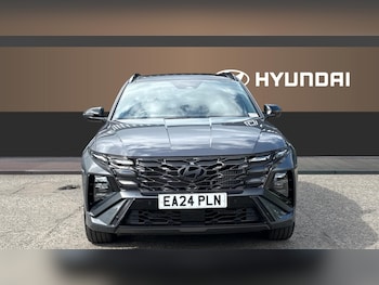 Used Hyundai TUCSON 2024 for sale - 78605392: Photo
