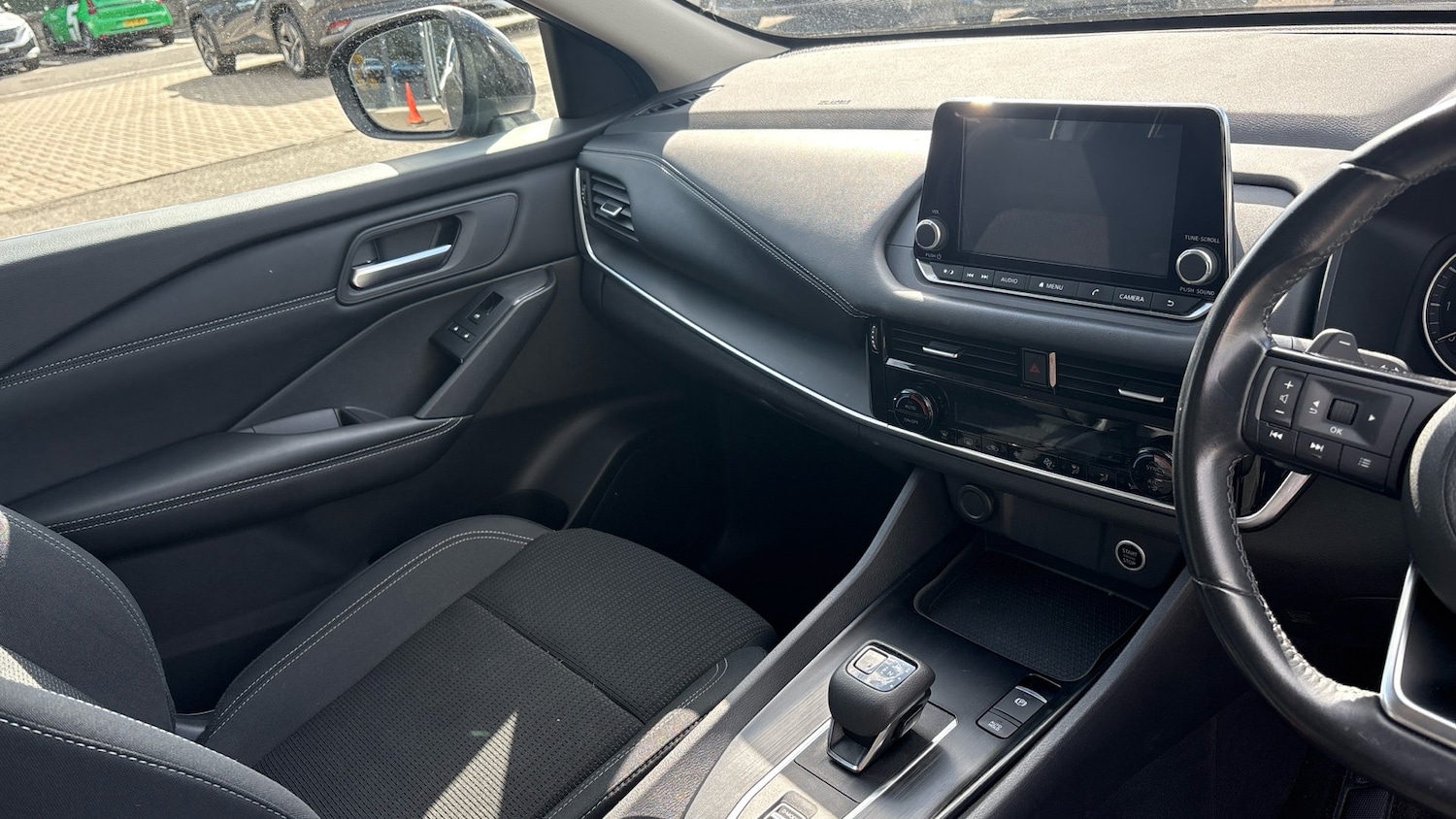 Vehicle 14