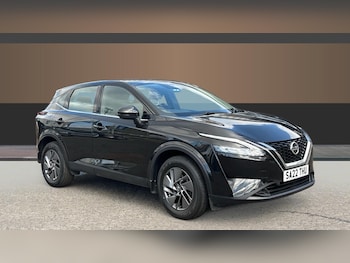 2022 (22) - 1.3 DiG-T MH 158 Acenta Premium 5dr Xtronic Petrol Hatchback