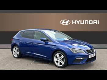 2018 (18) - 1.4 EcoTSI 150 FR Technology 5dr Petrol Hatchback
