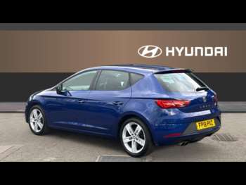 Used SEAT Leon 2018 for sale - 75263628: Photo