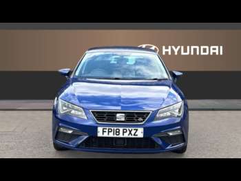 Used SEAT Leon 2018 for sale - 75263628: Photo