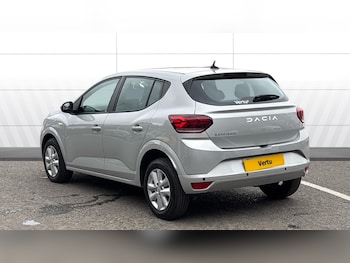 Used Dacia Sandero 2024 for sale - 79232402: Photo