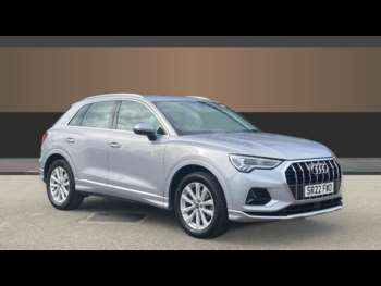 2022 (22) - 35 TFSI Sport 5dr S Tronic Petrol Estate