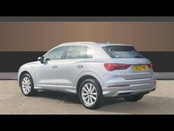 Used Audi Q3 2022 for sale - 74729506: Photo