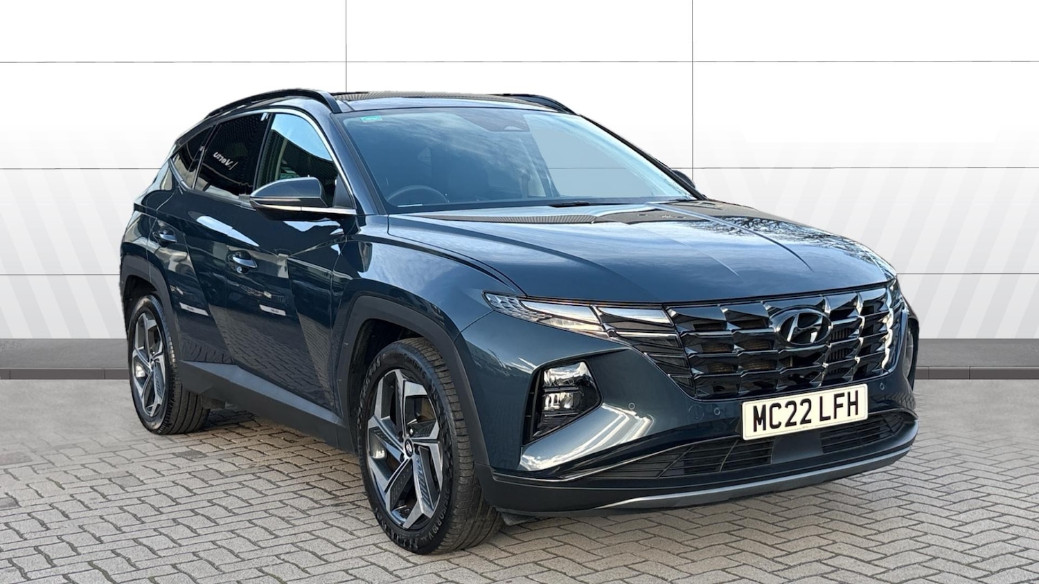 Used Hyundai TUCSON 2022 for sale - 76426230: Photo 1