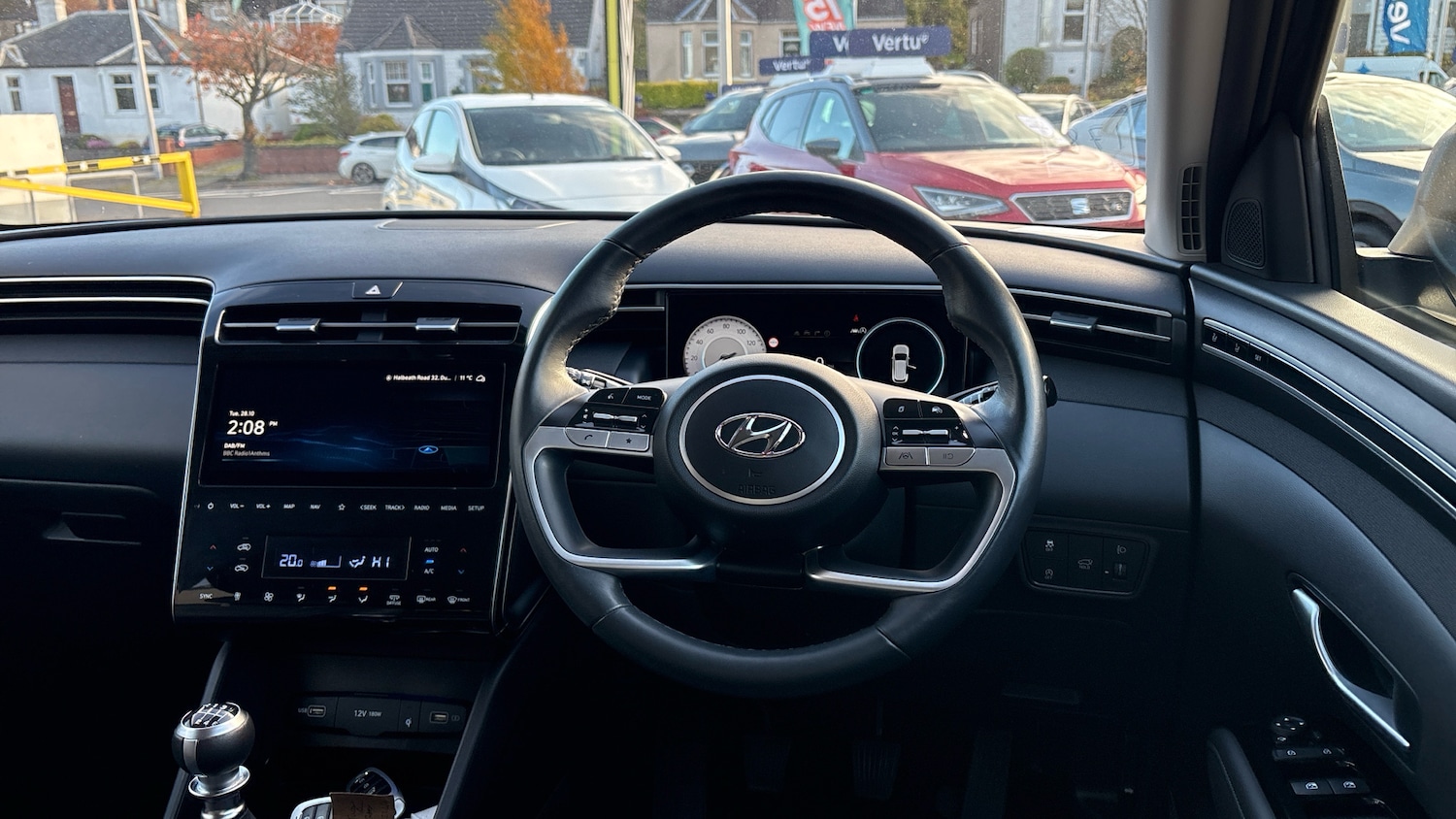 Used Hyundai TUCSON 2022 for sale - 76426230: Photo 10