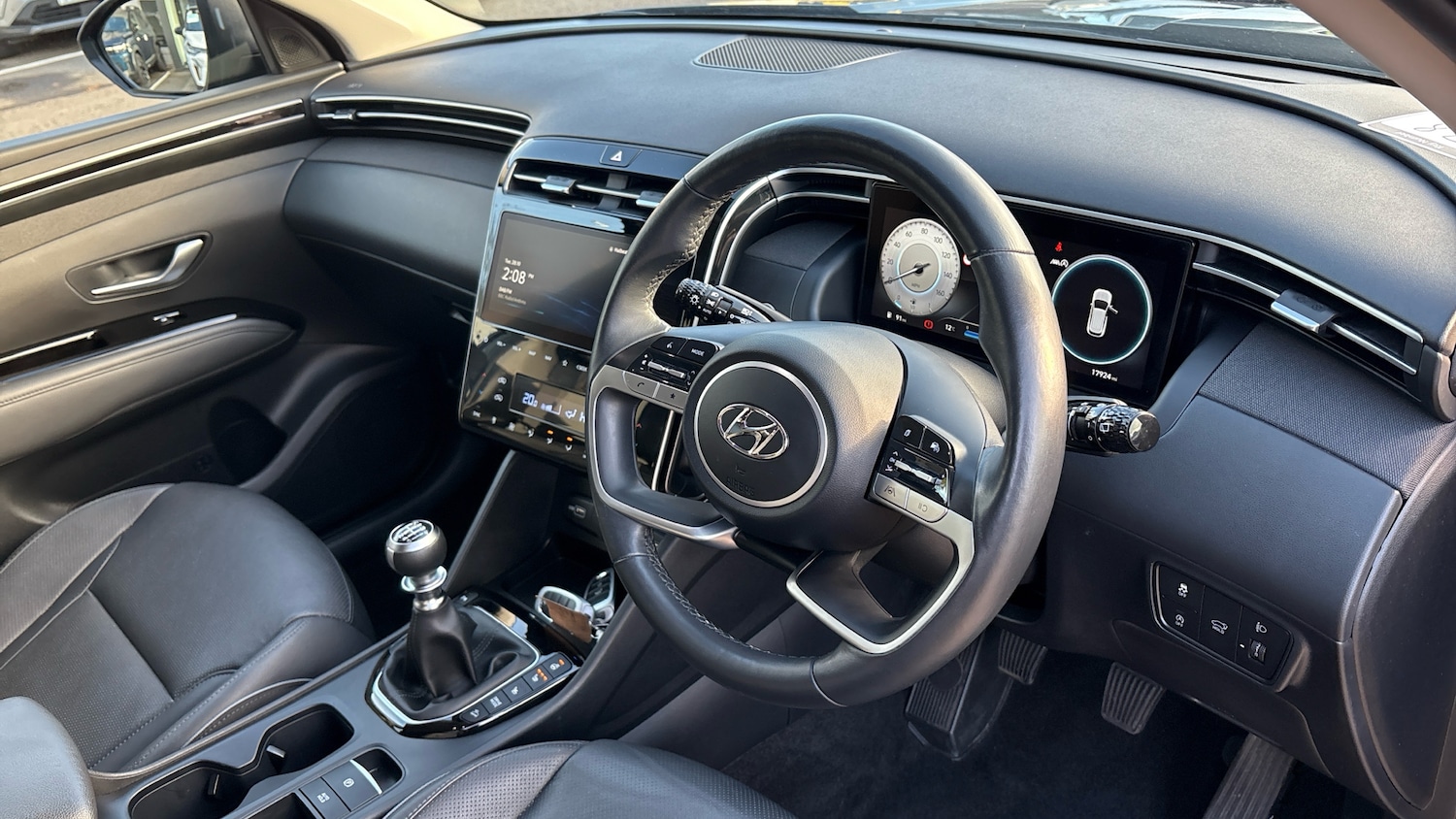 Used Hyundai TUCSON 2022 for sale - 76426230: Photo 11