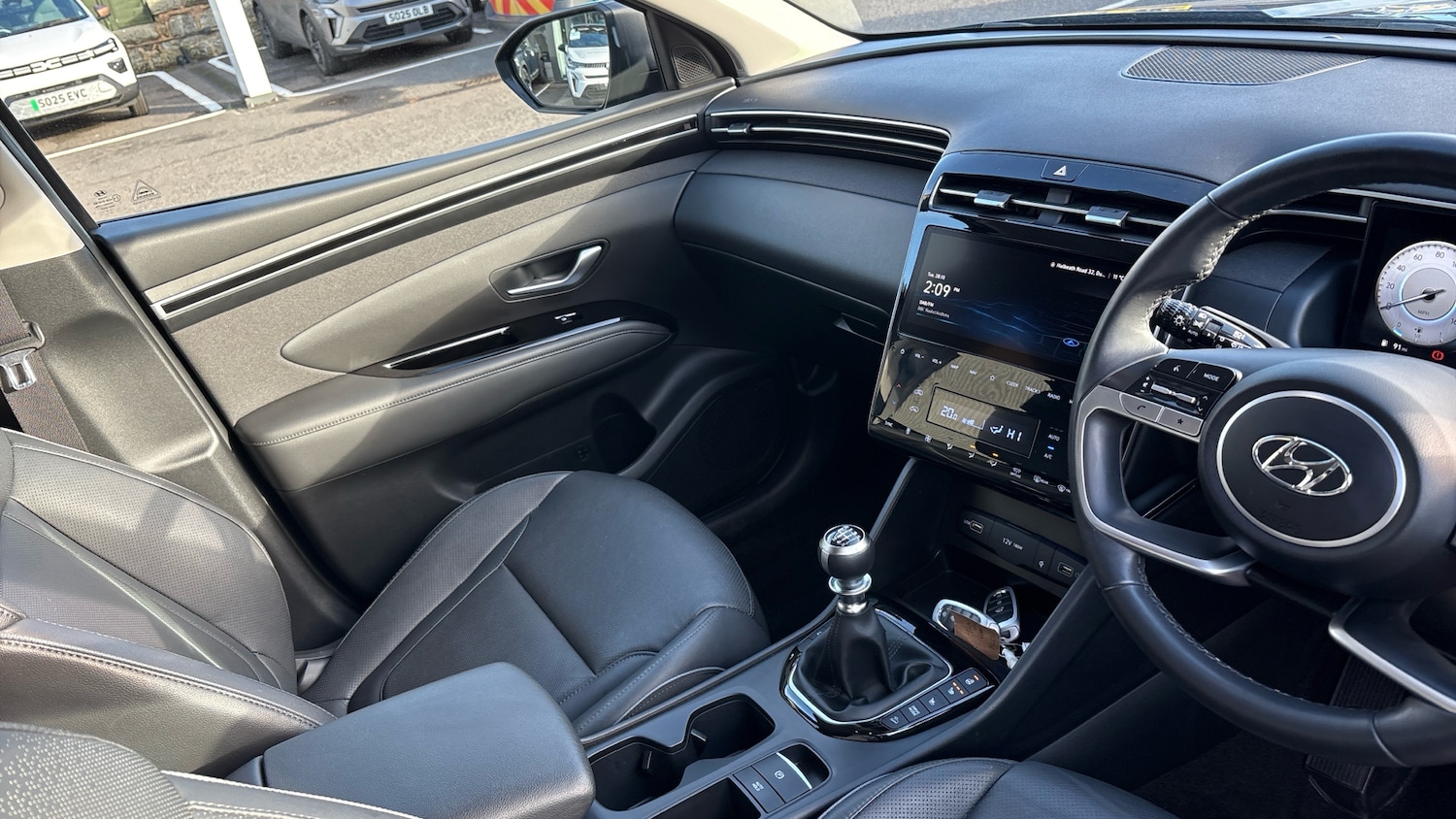 Used Hyundai TUCSON 2022 for sale - 76426230: Photo 14