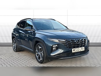 Used Hyundai TUCSON 2022 for sale - 76426230: Photo