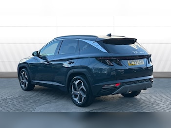 Used Hyundai TUCSON 2022 for sale - 76426230: Photo