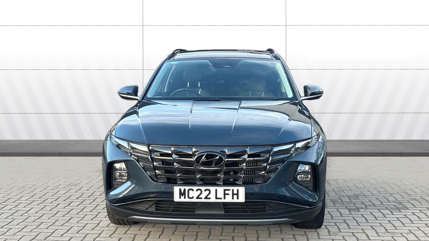 Used Hyundai TUCSON 2022 for sale - 76426230: Photo 3