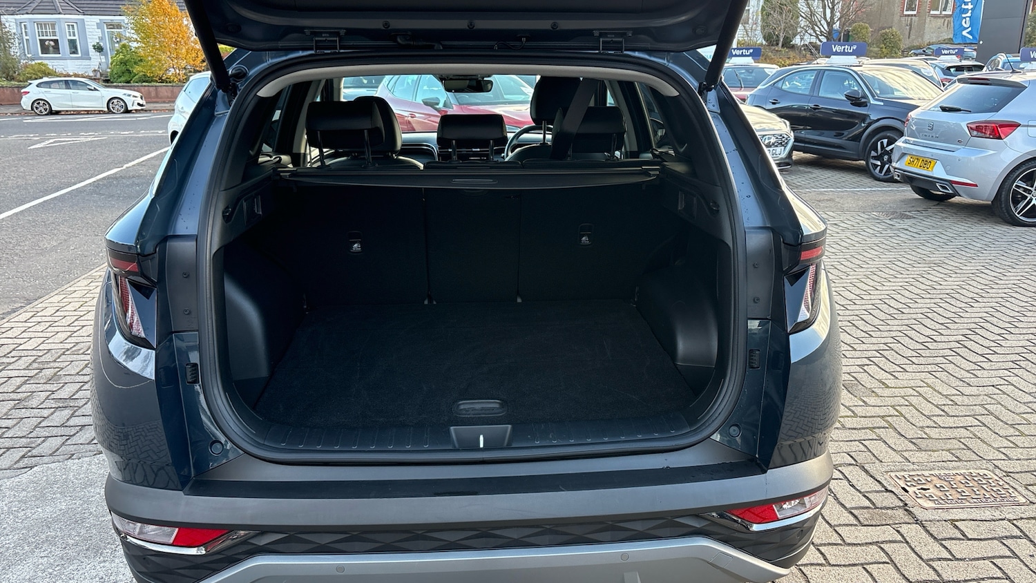 Used Hyundai TUCSON 2022 for sale - 76426230: Photo 4