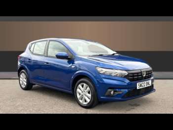 2022 (22) - 1.0 TCe Comfort 5dr Petrol Hatchback