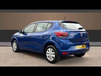 Used Dacia Sandero 2022 for sale - 75064083: Photo