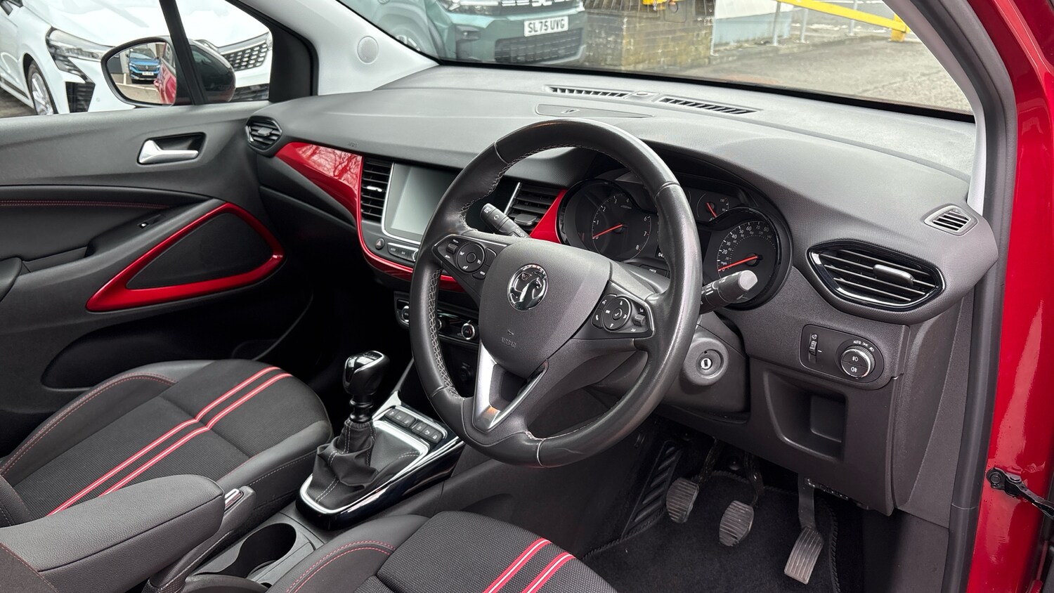 Used Vauxhall Crossland 2022 for sale - 77917136: Photo 11