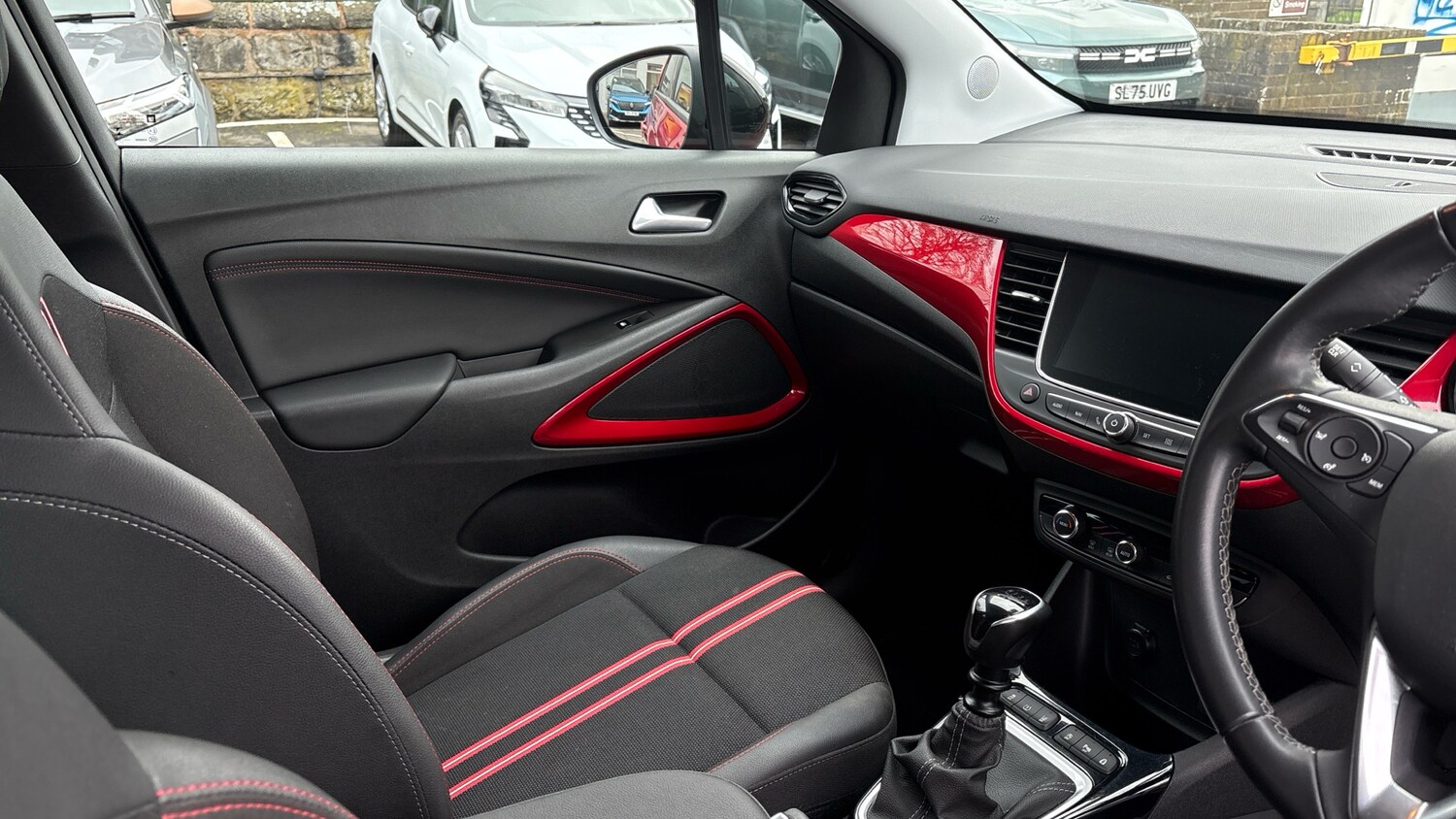 Used Vauxhall Crossland 2022 for sale - 77917136: Photo 14