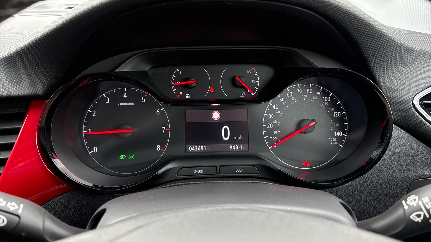 Used Vauxhall Crossland 2022 for sale - 77917136: Photo 18