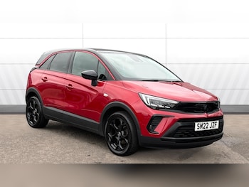 Used Vauxhall Crossland 2022 for sale - 77917136: Photo