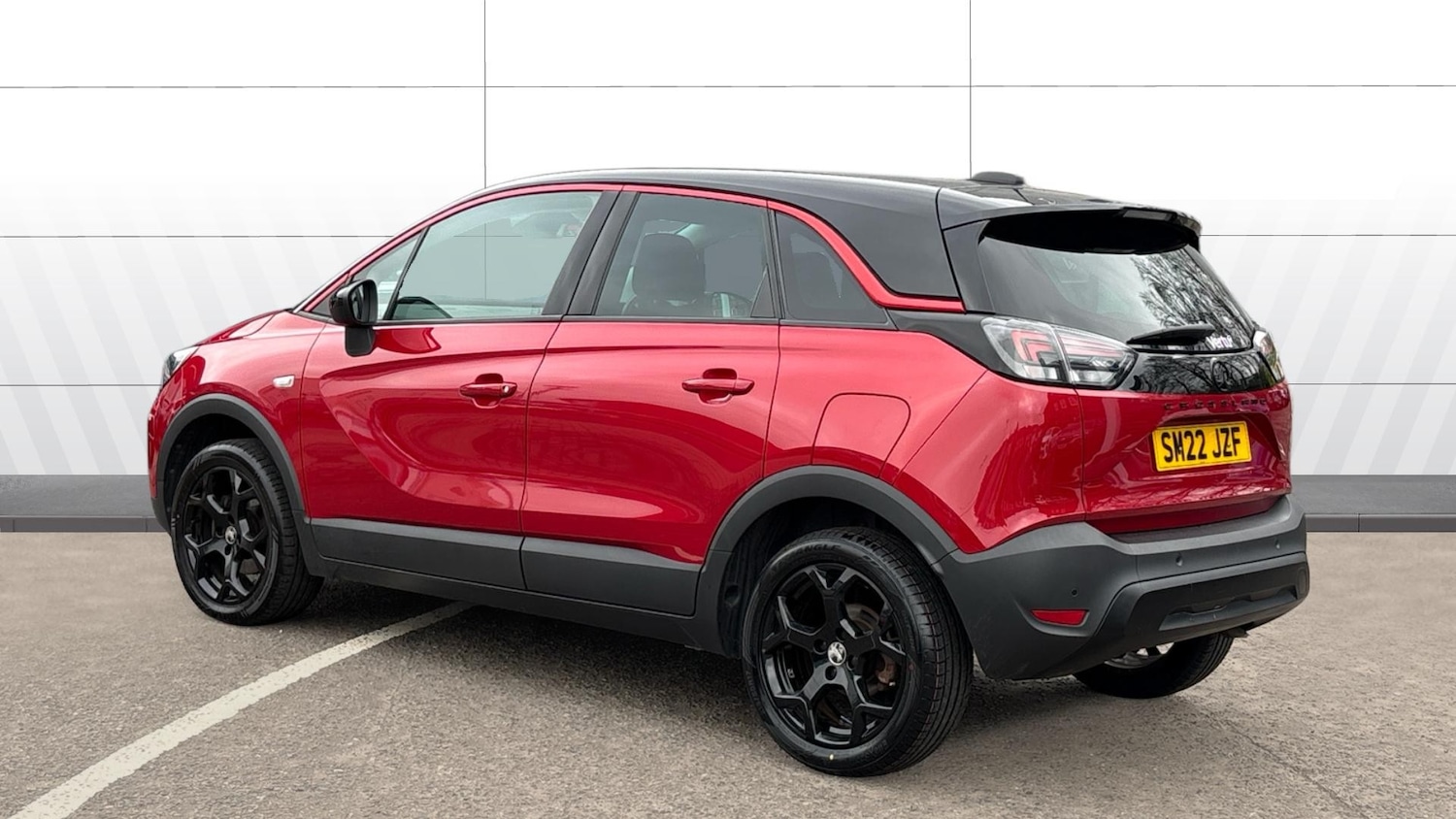 Used Vauxhall Crossland 2022 for sale - 77917136: Photo 2