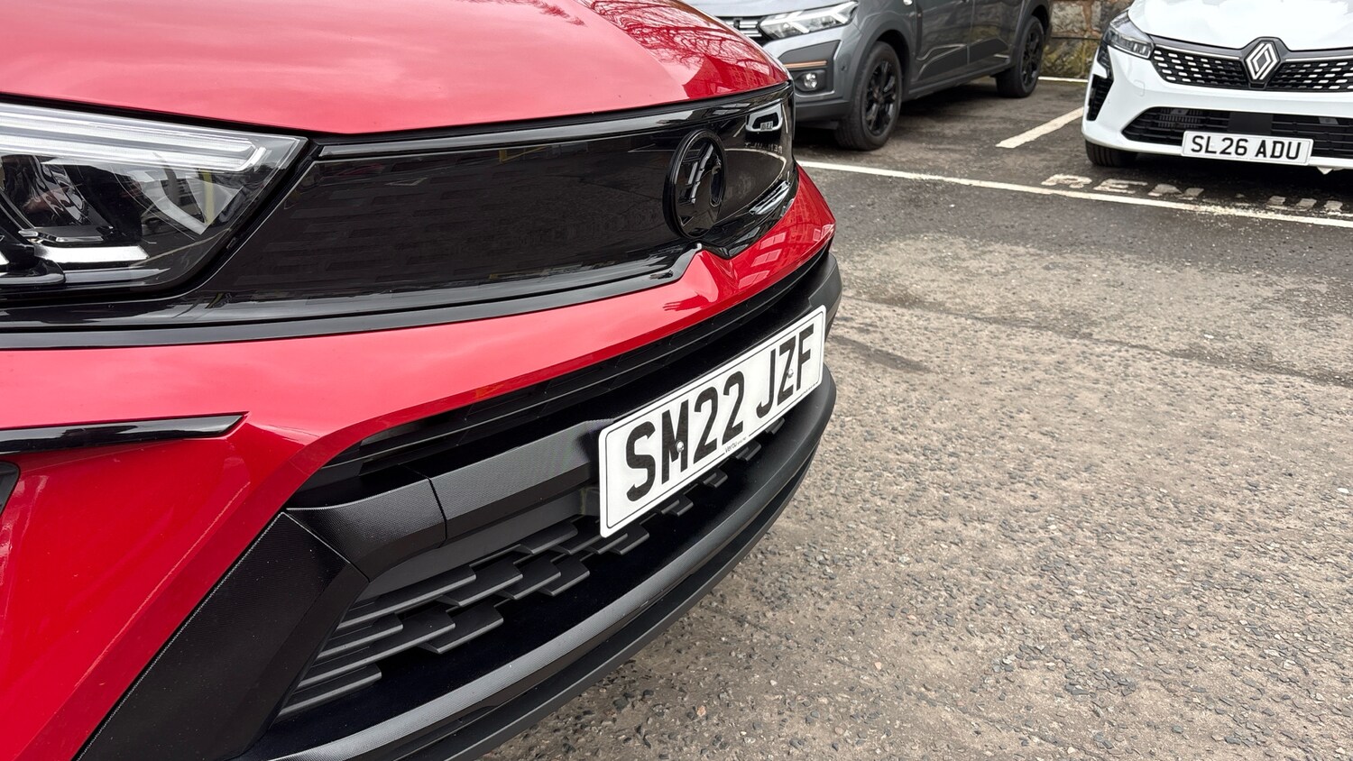 Used Vauxhall Crossland 2022 for sale - 77917136: Photo 21