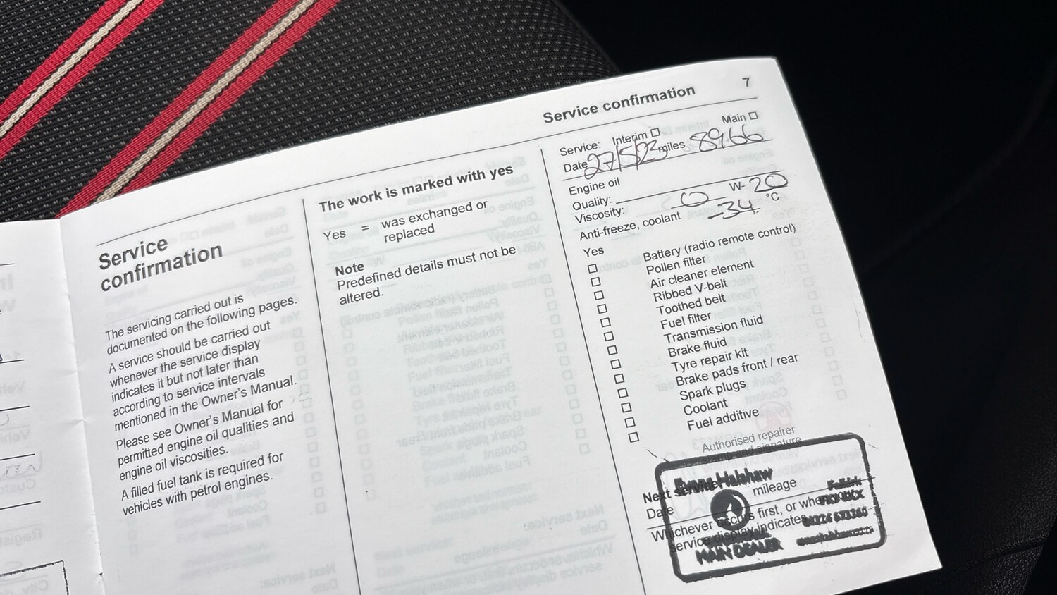 Used Vauxhall Crossland 2022 for sale - 77917136: Photo 45