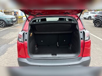 Used Vauxhall Crossland 2022 for sale - 77917136: Photo