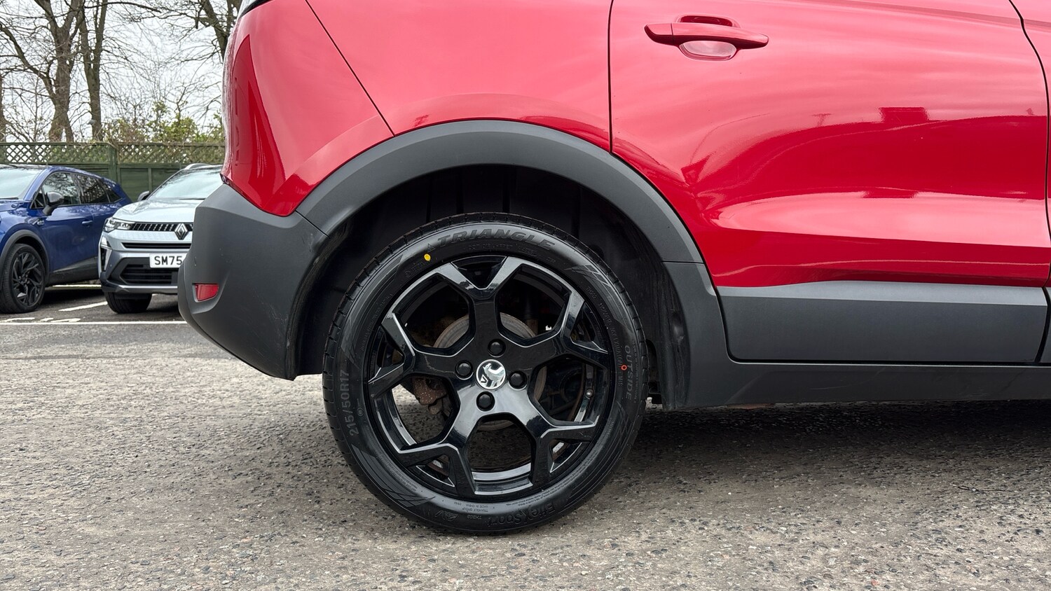 Used Vauxhall Crossland 2022 for sale - 77917136: Photo 7