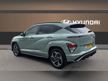 Used Hyundai KONA 2025 for sale - 79419966: Photo