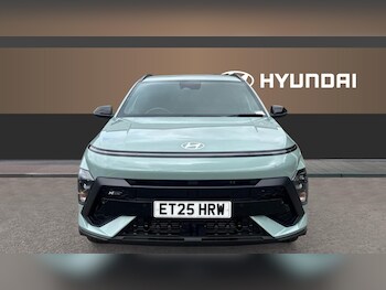 Used Hyundai KONA 2025 for sale - 79419966: Photo