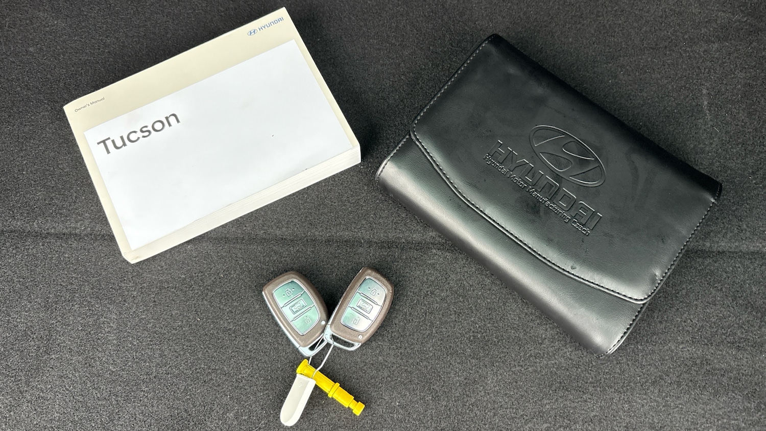 Used Hyundai TUCSON 2020 for sale - 76718800: Photo 19