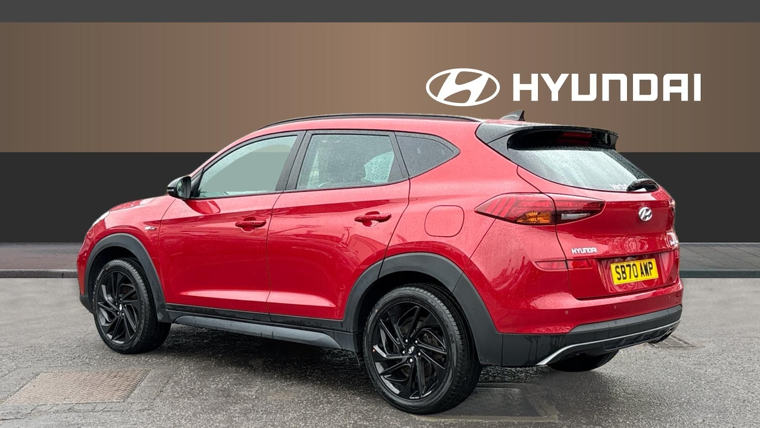 Used Hyundai TUCSON 2020 for sale - 76718800: Photo 2