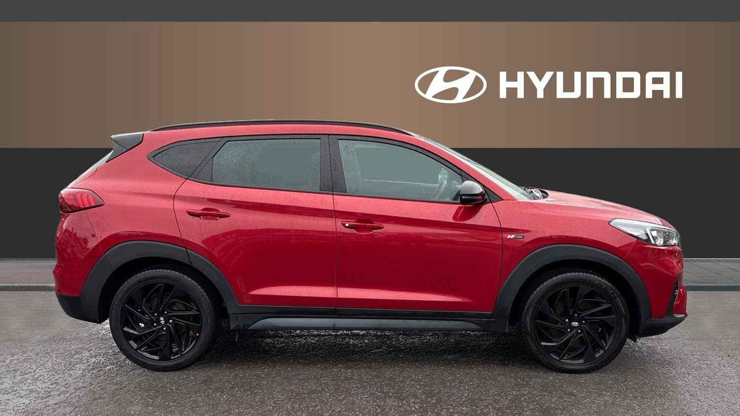 Used Hyundai TUCSON 2020 for sale - 76718800: Photo 5