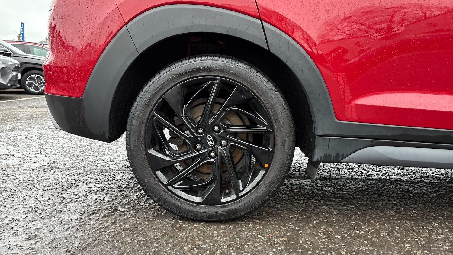 Used Hyundai TUCSON 2020 for sale - 76718800: Photo 7