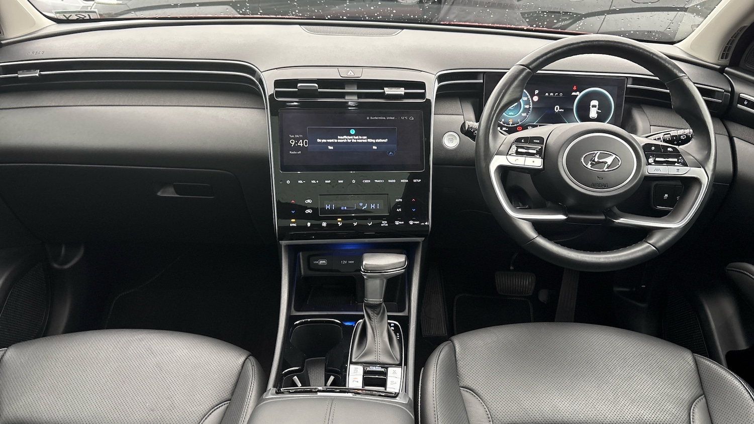 Used Hyundai TUCSON 2021 for sale - 76467893: Photo 10