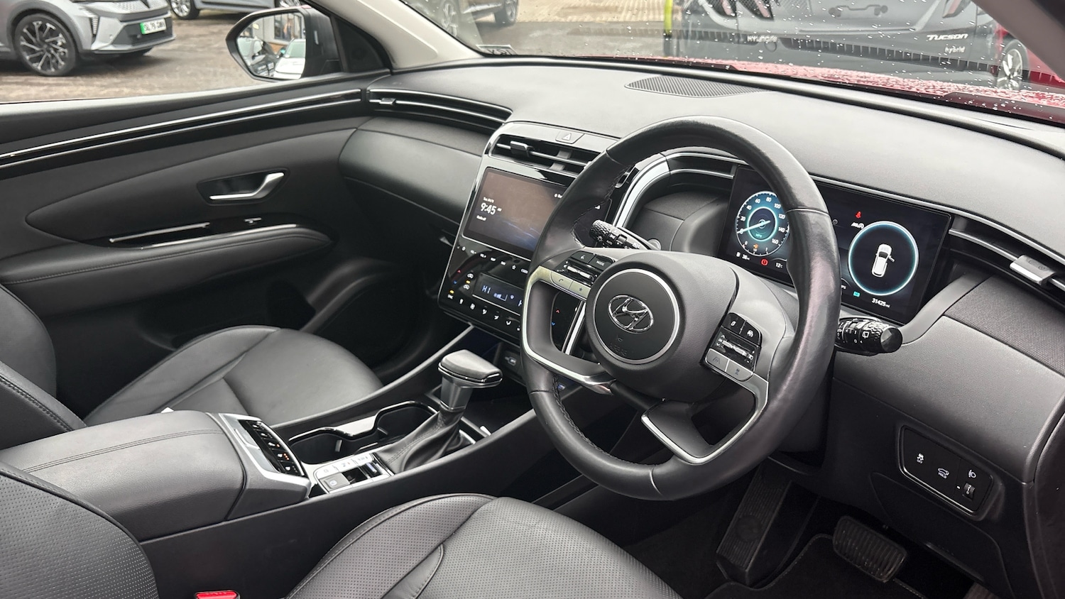 Used Hyundai TUCSON 2021 for sale - 76467893: Photo 11