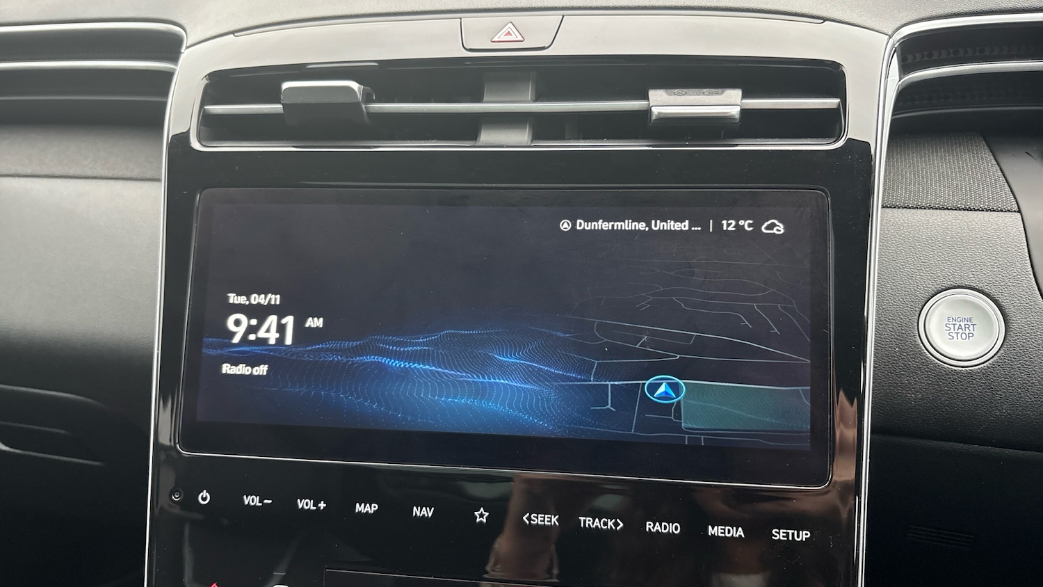 Used Hyundai TUCSON 2021 for sale - 76467893: Photo 12